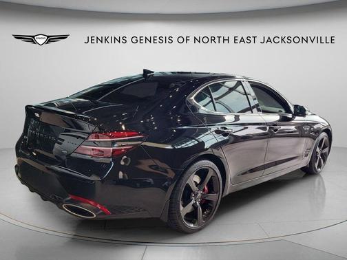 Vik Black 2026 Genesis G70 3.3T Sport Prestige