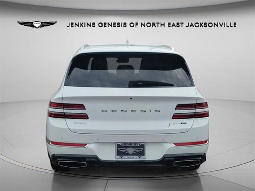 2022 Genesis GV80 3.5T