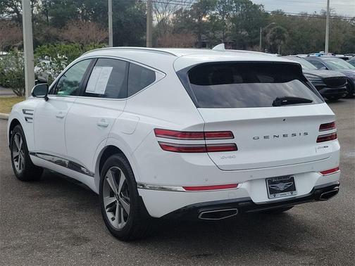 2022 Genesis GV80 3.5T