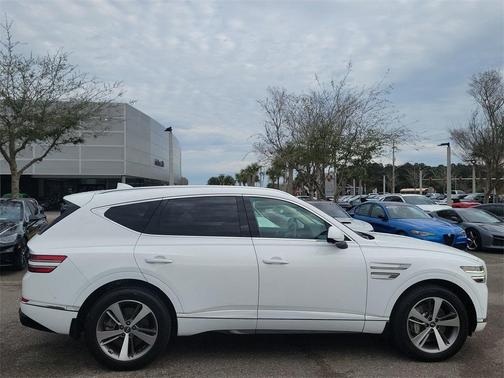 2022 Genesis GV80 3.5T