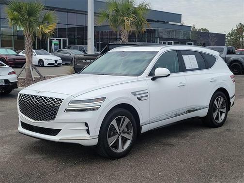 2022 Genesis GV80 3.5T
