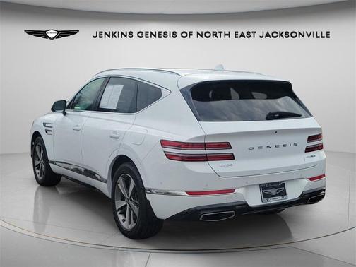 2022 Genesis GV80 3.5T