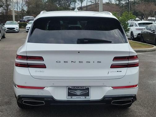 2022 Genesis GV80 3.5T