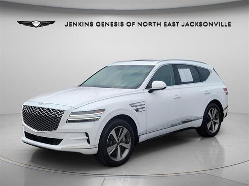 2022 Genesis GV80 3.5T