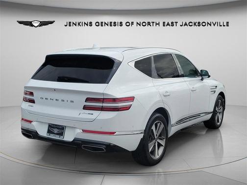 2022 Genesis GV80 3.5T