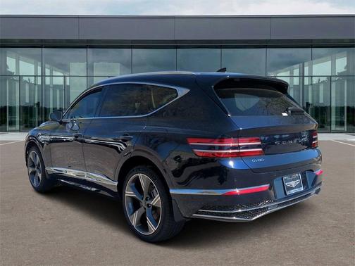 2025 Genesis GV80 2.5T Prestige