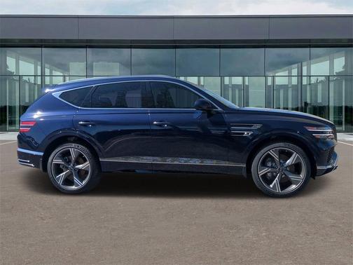 2025 Genesis GV80 2.5T Prestige