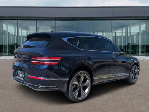 2025 Genesis GV80 2.5T Prestige