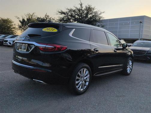 2021 Buick Enclave Premium