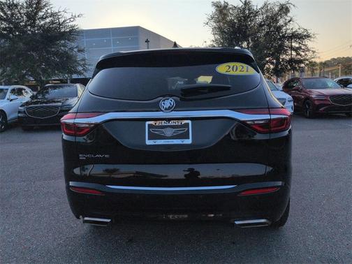 2021 Buick Enclave Premium