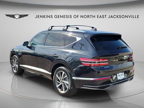 Vik Black 2026 Genesis GV80 2.5T Advanced