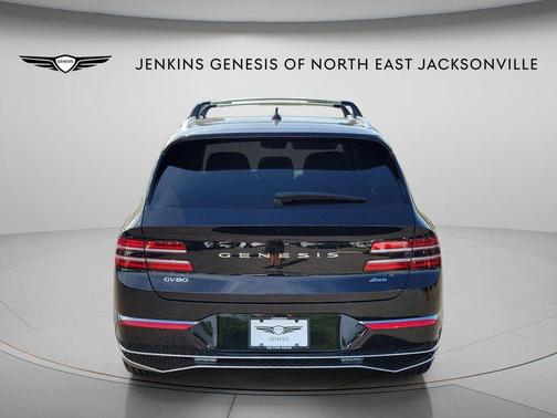 Vik Black 2026 Genesis GV80 2.5T Advanced