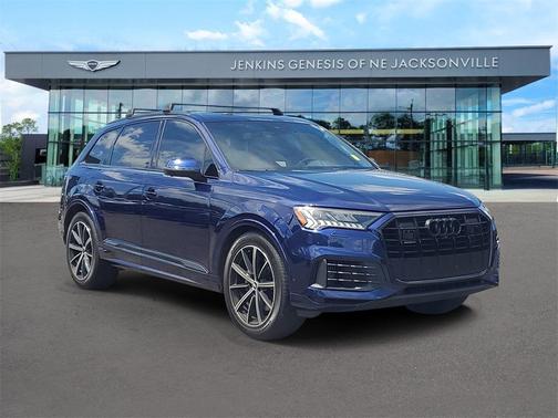 2021 Audi Q7 55 Prestige