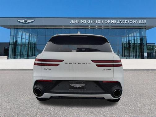 2025 Genesis GV70 3.5T Sport
