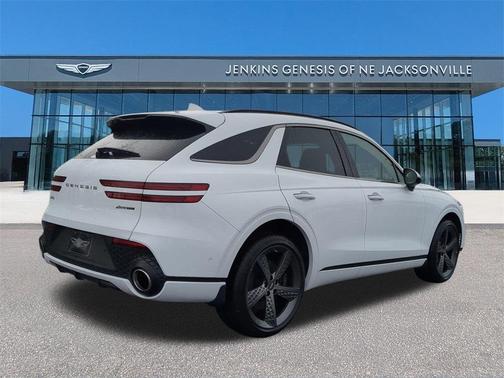 2025 Genesis GV70 3.5T Sport