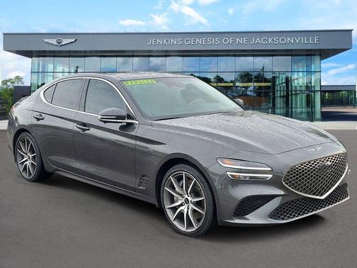 Makalu Gray 2026 Genesis G70 2.5T Prestige