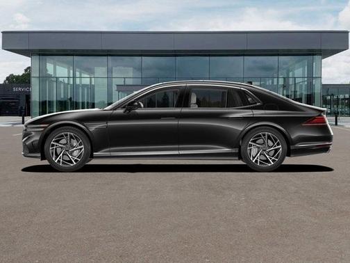 2025 Genesis G90 3.5T