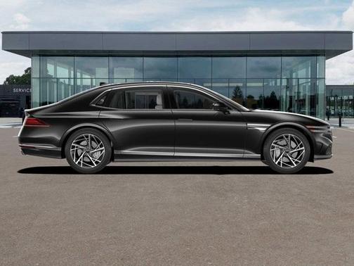 2025 Genesis G90 3.5T