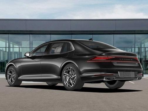 2025 Genesis G90 3.5T