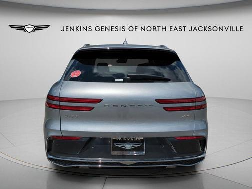 Savile Silver 2026 Genesis GV70 2.5T Advanced