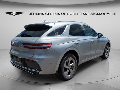 Savile Silver 2026 Genesis GV70 2.5T Advanced