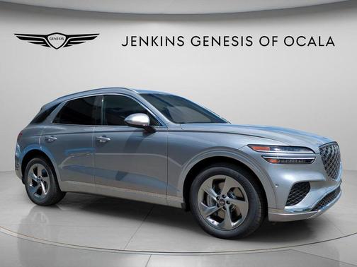 Savile Silver 2026 Genesis GV70 2.5T Advanced