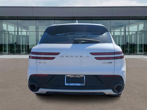 2025 Genesis GV70 3.5T Sport