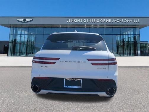 2025 Genesis GV70 3.5T Sport