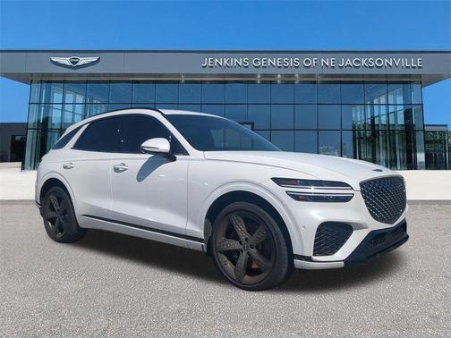 2025 Genesis GV70 3.5T Sport