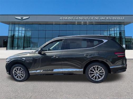 2025 Genesis GV80 2.5T