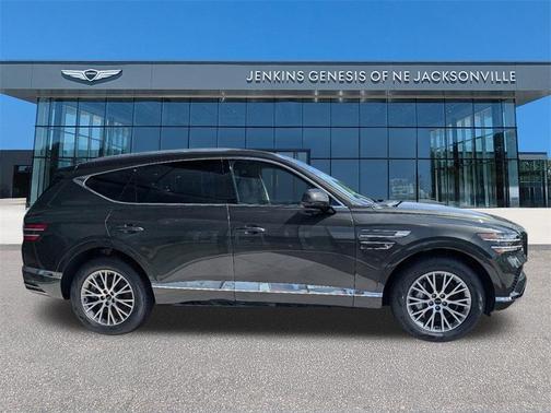 2025 Genesis GV80 2.5T