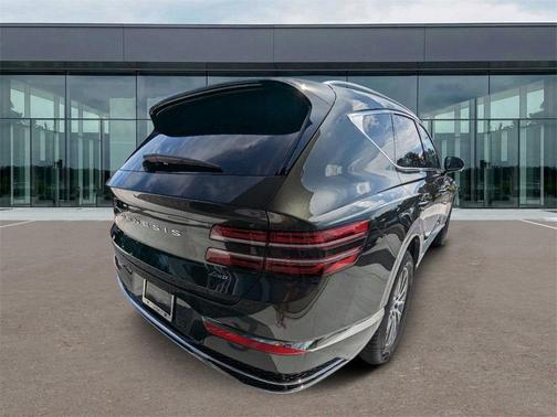2025 Genesis GV80 2.5T