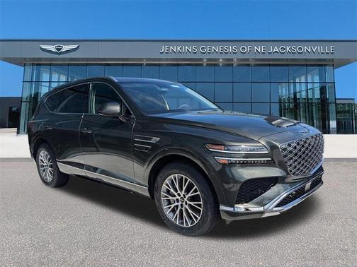 2025 Genesis GV80 2.5T