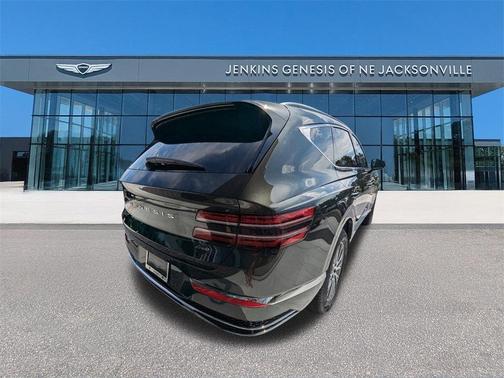 2025 Genesis GV80 2.5T
