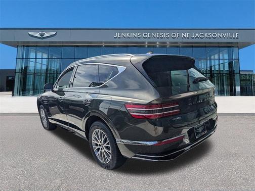 2025 Genesis GV80 2.5T