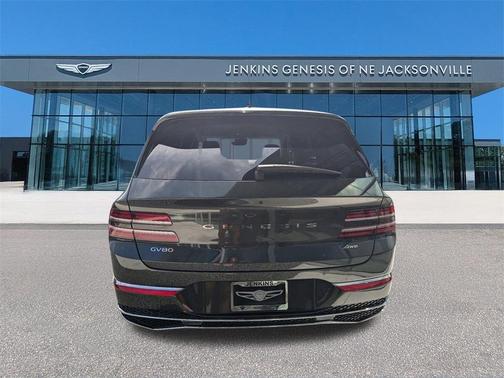2025 Genesis GV80 2.5T