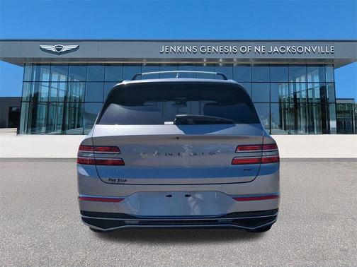2025 Genesis GV80 3.5T Prestige