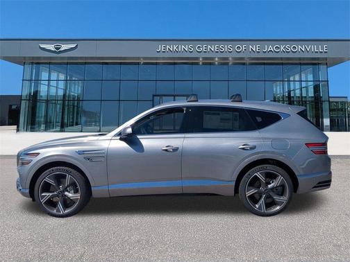 2025 Genesis GV80 3.5T Prestige