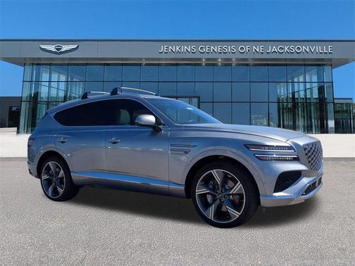 2025 Genesis GV80 3.5T Prestige