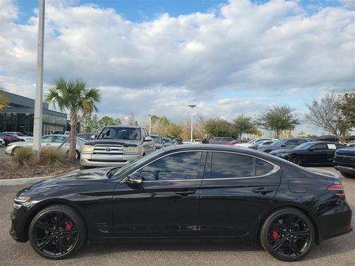 2025 Genesis G70 2.5T