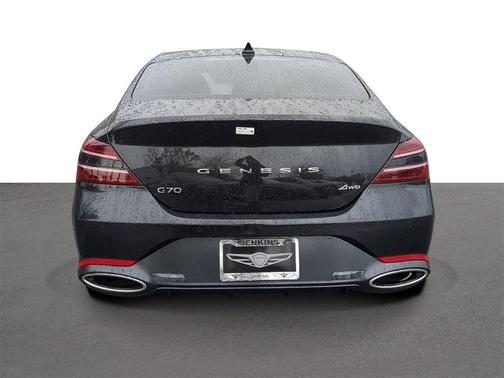 2025 Genesis G70 2.5T