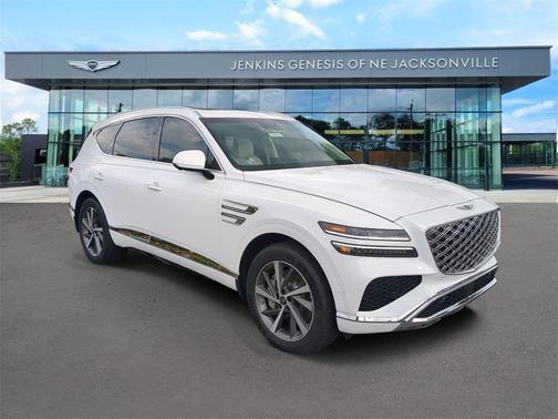 2025 Genesis GV80 3.5T Advanced
