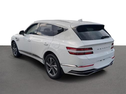 2025 Genesis GV80 3.5T Advanced
