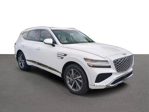 2025 Genesis GV80 3.5T Advanced