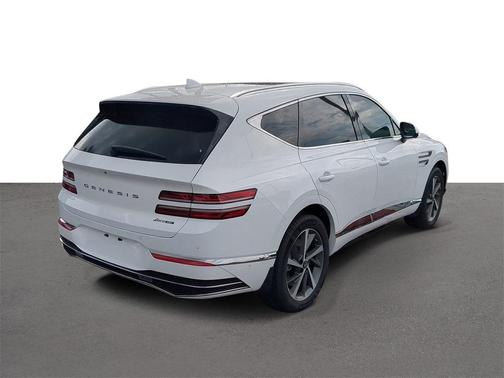 2025 Genesis GV80 3.5T Advanced