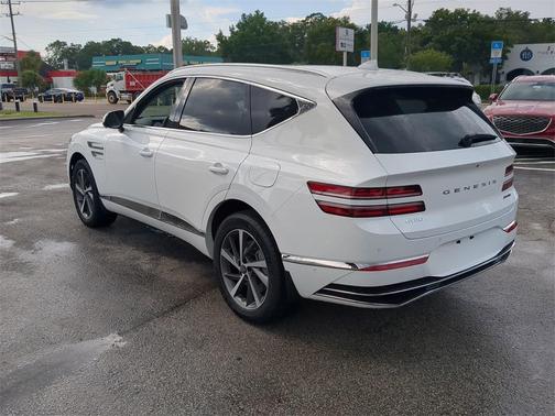 2025 Genesis GV80 3.5T Advanced