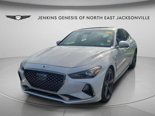 Ice 2019 Genesis G70 2.0T Advanced