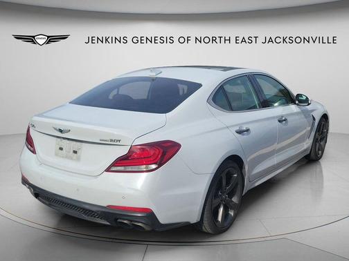 Ice 2019 Genesis G70 2.0T Advanced