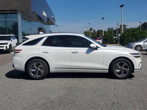 2026 Genesis GV70 2.5T