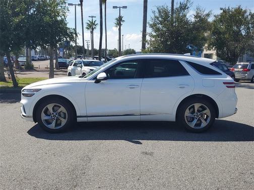 2026 Genesis GV70 2.5T